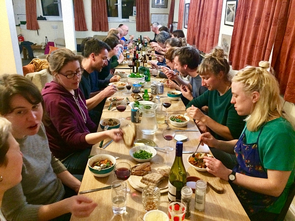 dinner